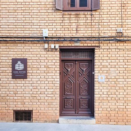 Casa Ristori Mirador Apartment Manzanares Ngoại thất bức ảnh