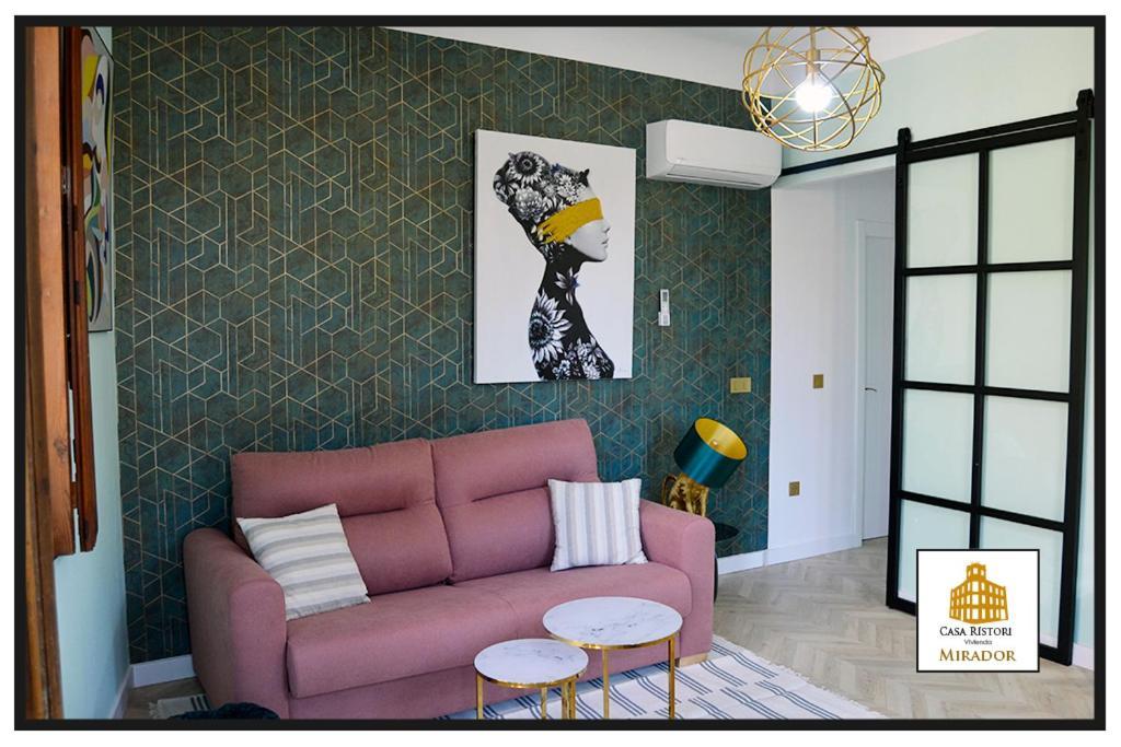 Casa Ristori Mirador Apartment Manzanares Ngoại thất bức ảnh