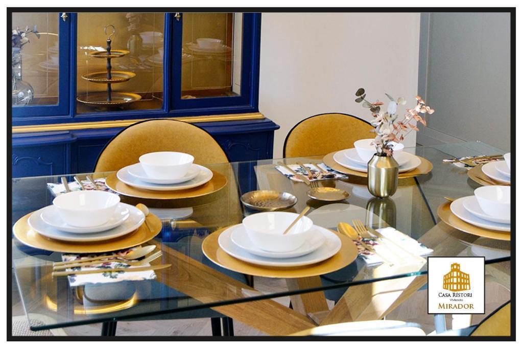 Casa Ristori Mirador Apartment Manzanares Ngoại thất bức ảnh