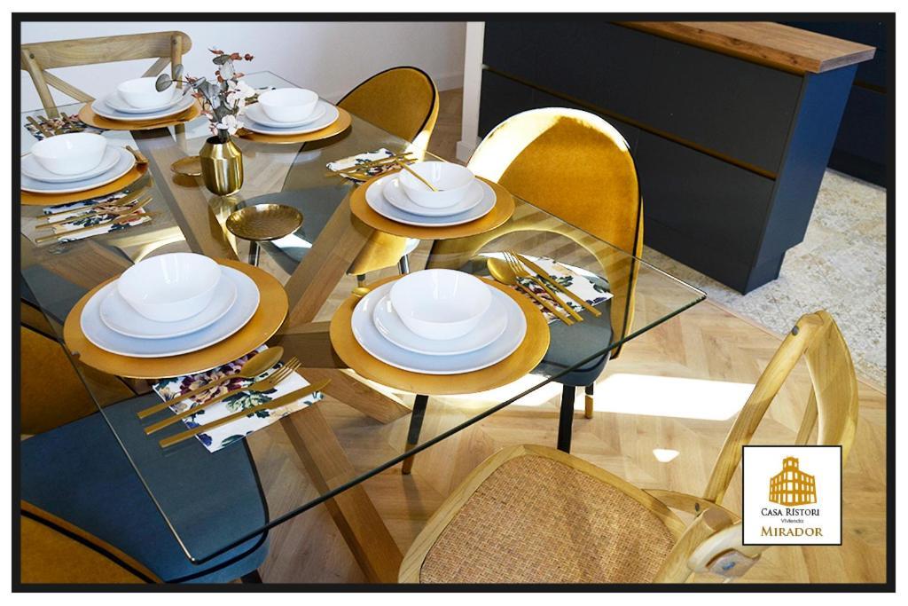 Casa Ristori Mirador Apartment Manzanares Ngoại thất bức ảnh