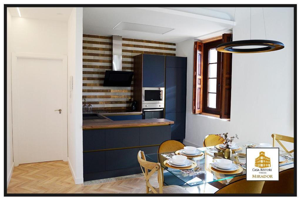 Casa Ristori Mirador Apartment Manzanares Ngoại thất bức ảnh