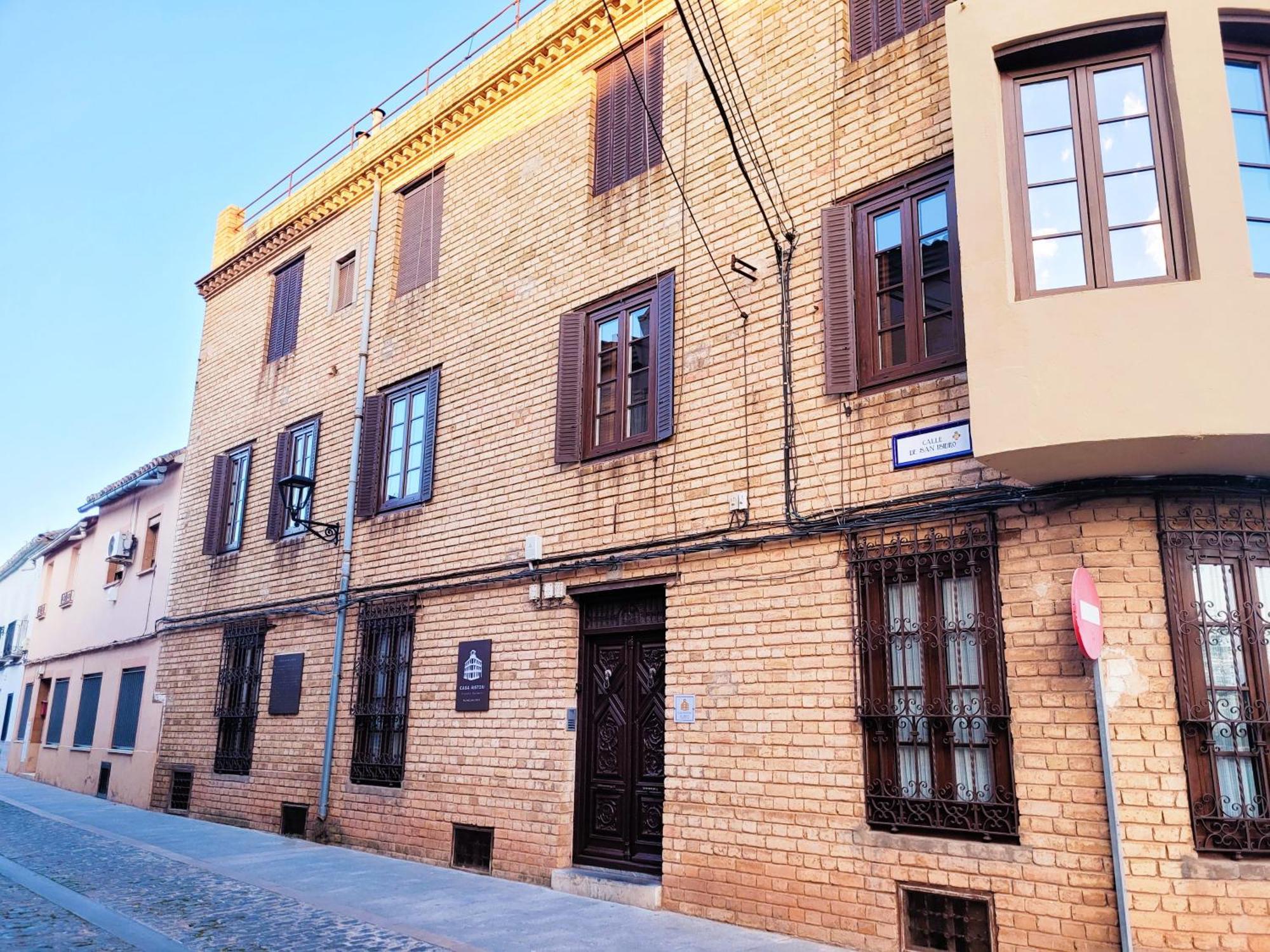 Casa Ristori Mirador Apartment Manzanares Ngoại thất bức ảnh