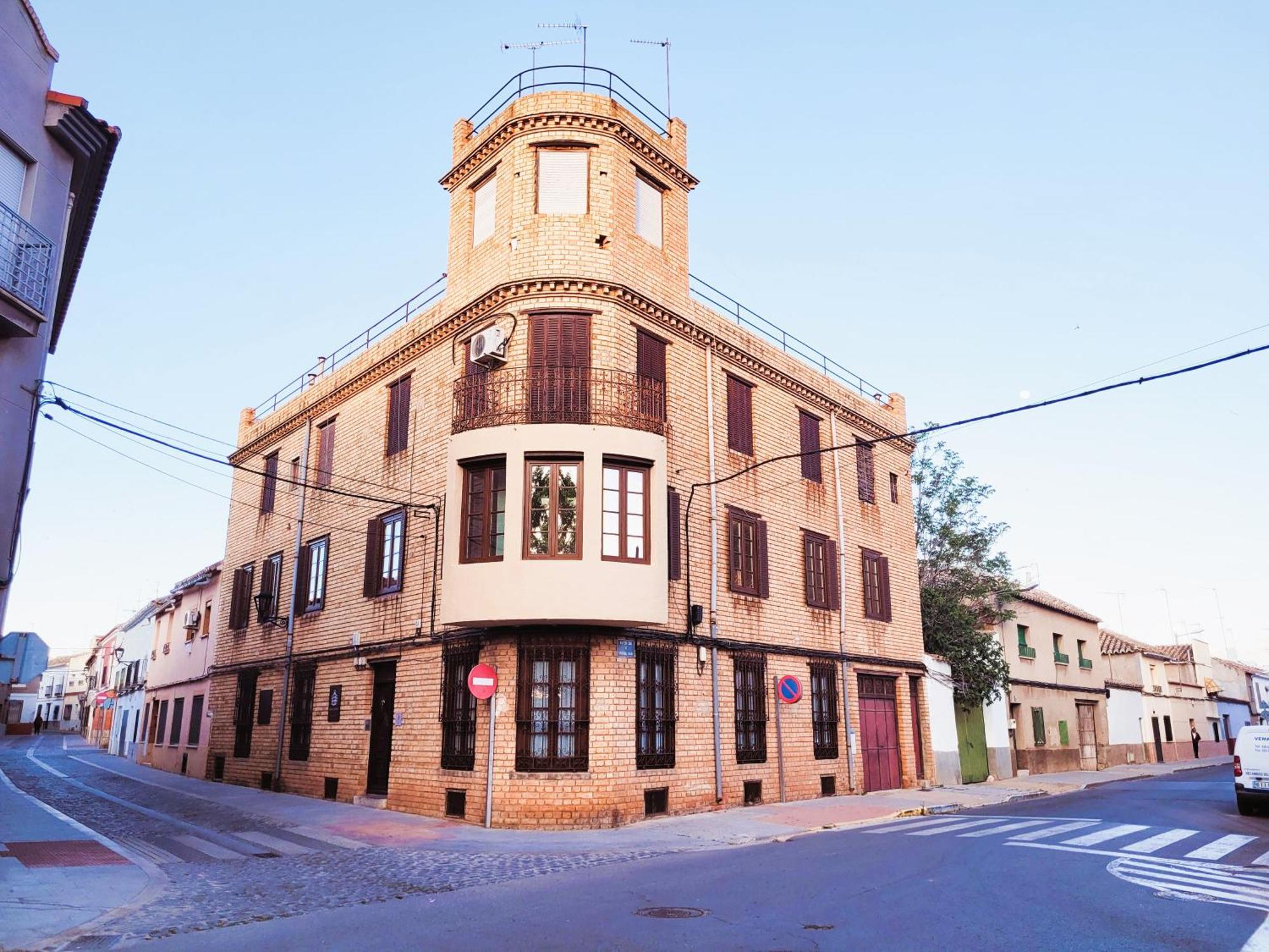 Casa Ristori Mirador Apartment Manzanares Ngoại thất bức ảnh