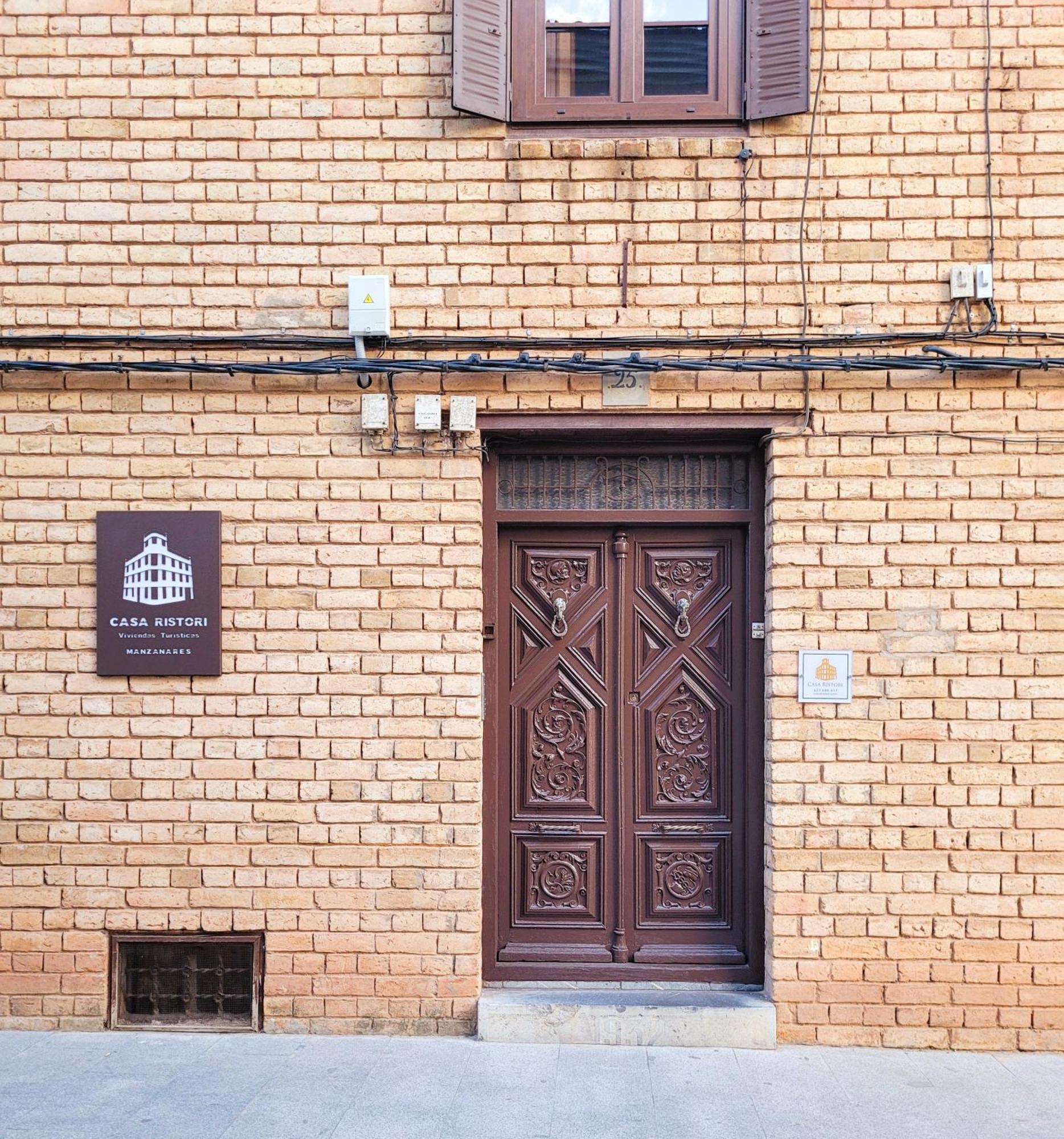 Casa Ristori Mirador Apartment Manzanares Ngoại thất bức ảnh